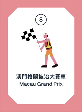 澳門格蘭披治大賽車